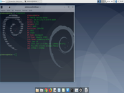 Xfce Debian 10